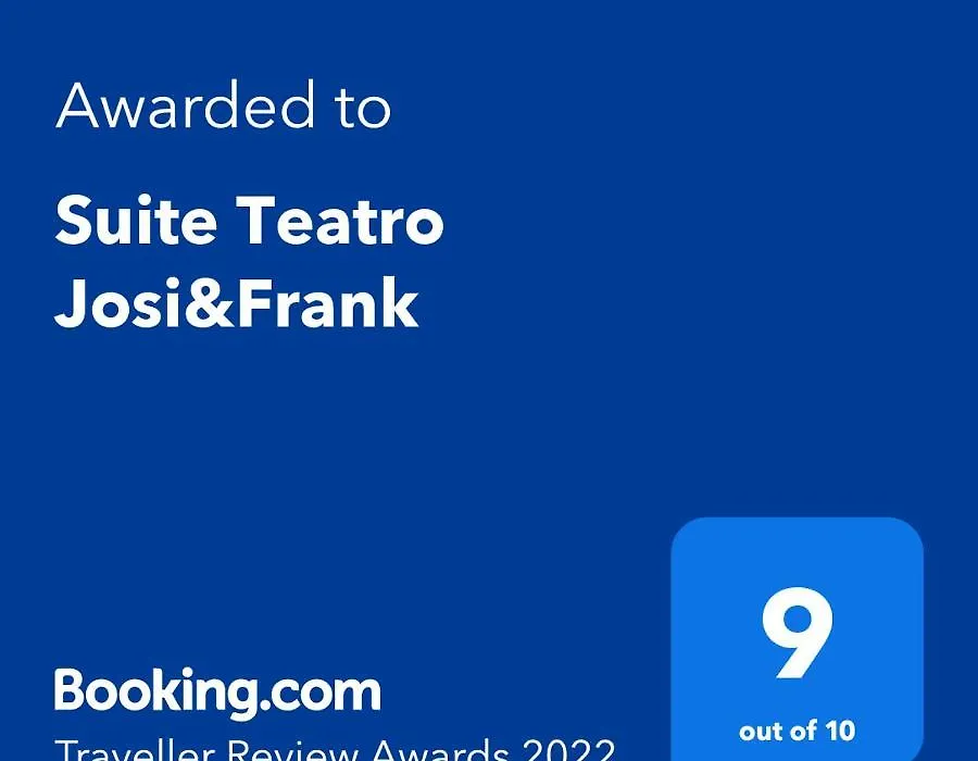 Teatro Josi&frank *